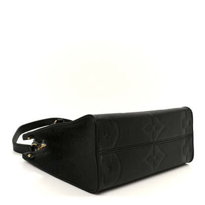 Handbag - Black