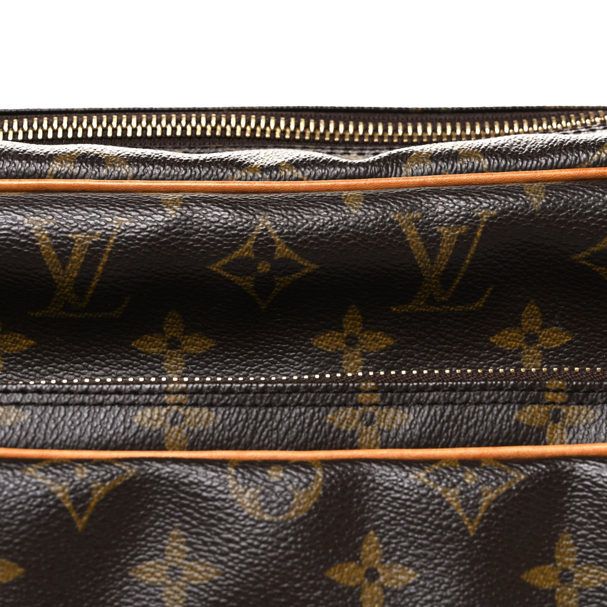Monogram Nil 28 Handbag