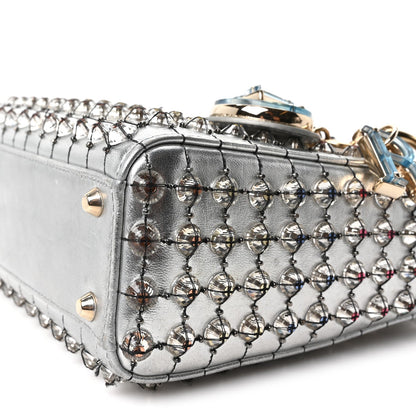 Mini Calfskin Handbag