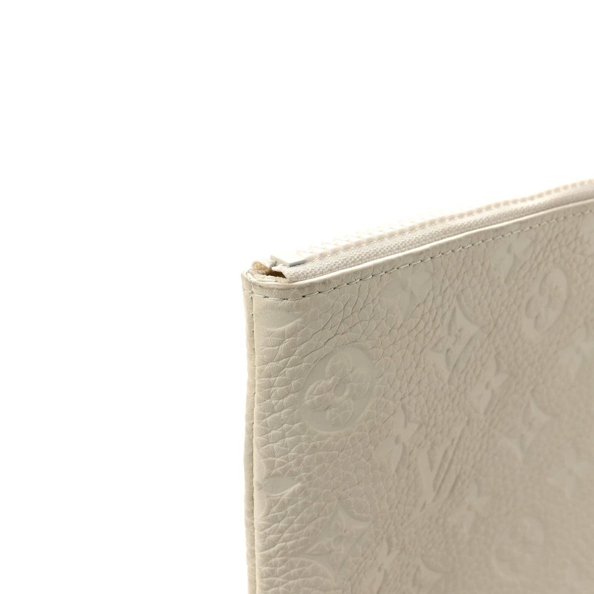Pouch - White