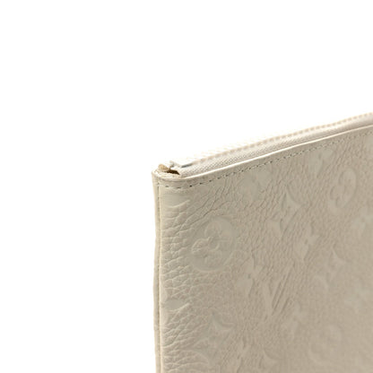 Pouch - White