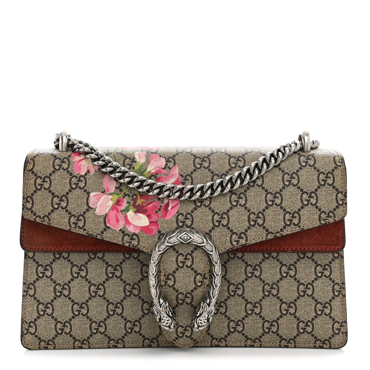 Small Shoulder Bag - Beige