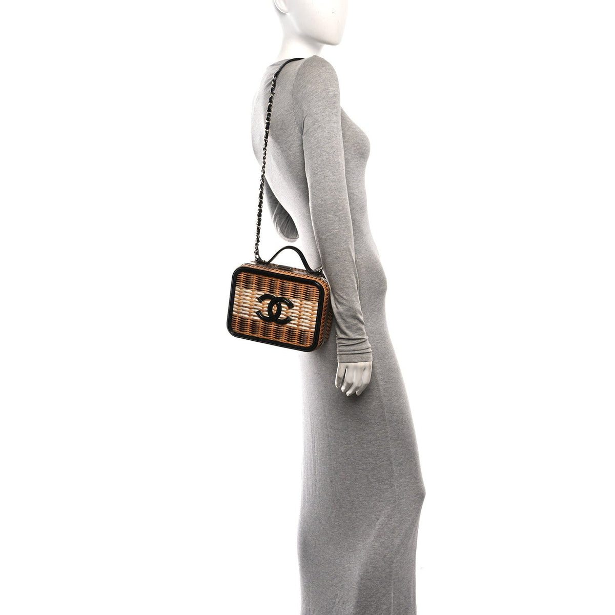 Medium Handbag - Black