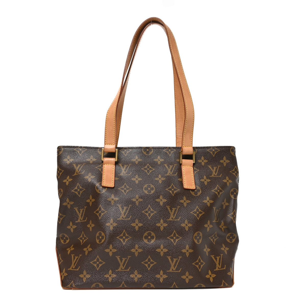 Monogram Cabas Piano Handbag