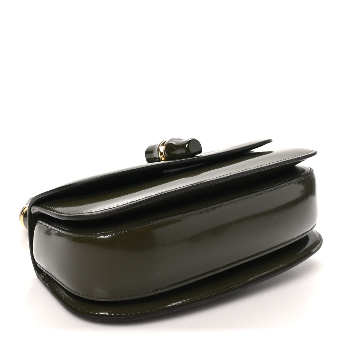 Medium Calfskin Handbag - Green