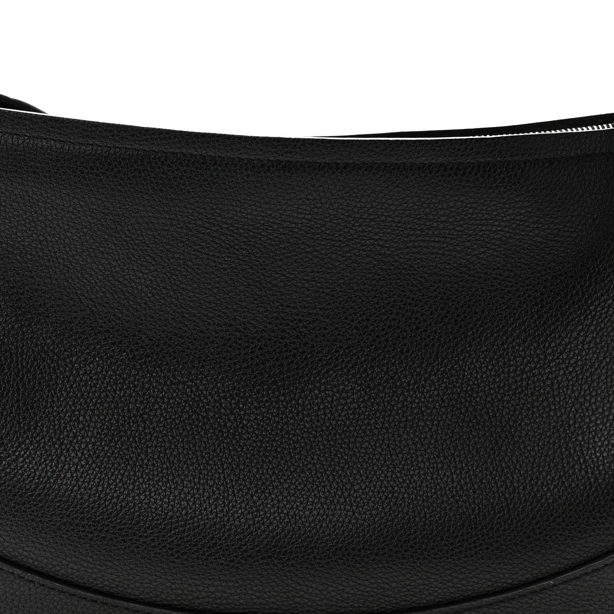 Calfskin Handbag - Black