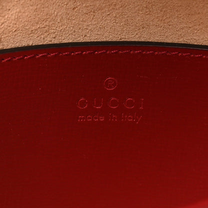 Calfskin Shoulder Bag - Red
