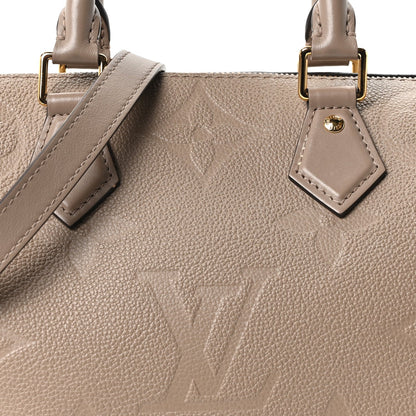 Empreinte Monogram Giant Speedy Bandouli Handbag