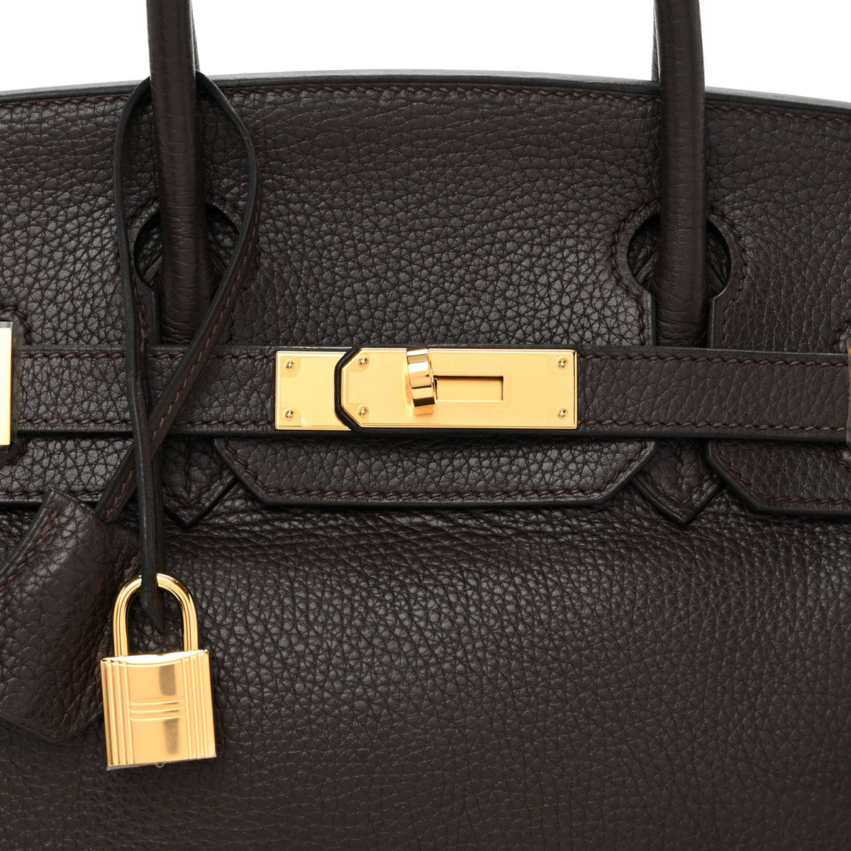 Handbag - Chocolate