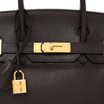 Handbag - Chocolate