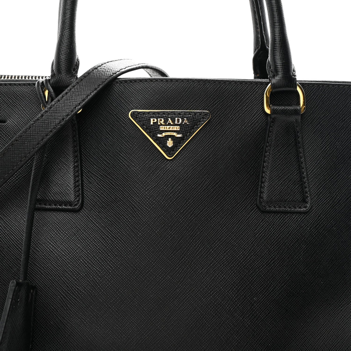 Medium Tote Bag - Black