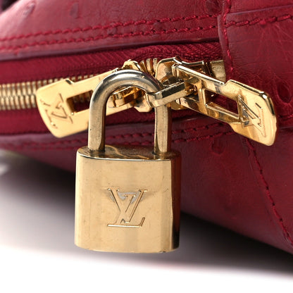 Handbag - Red