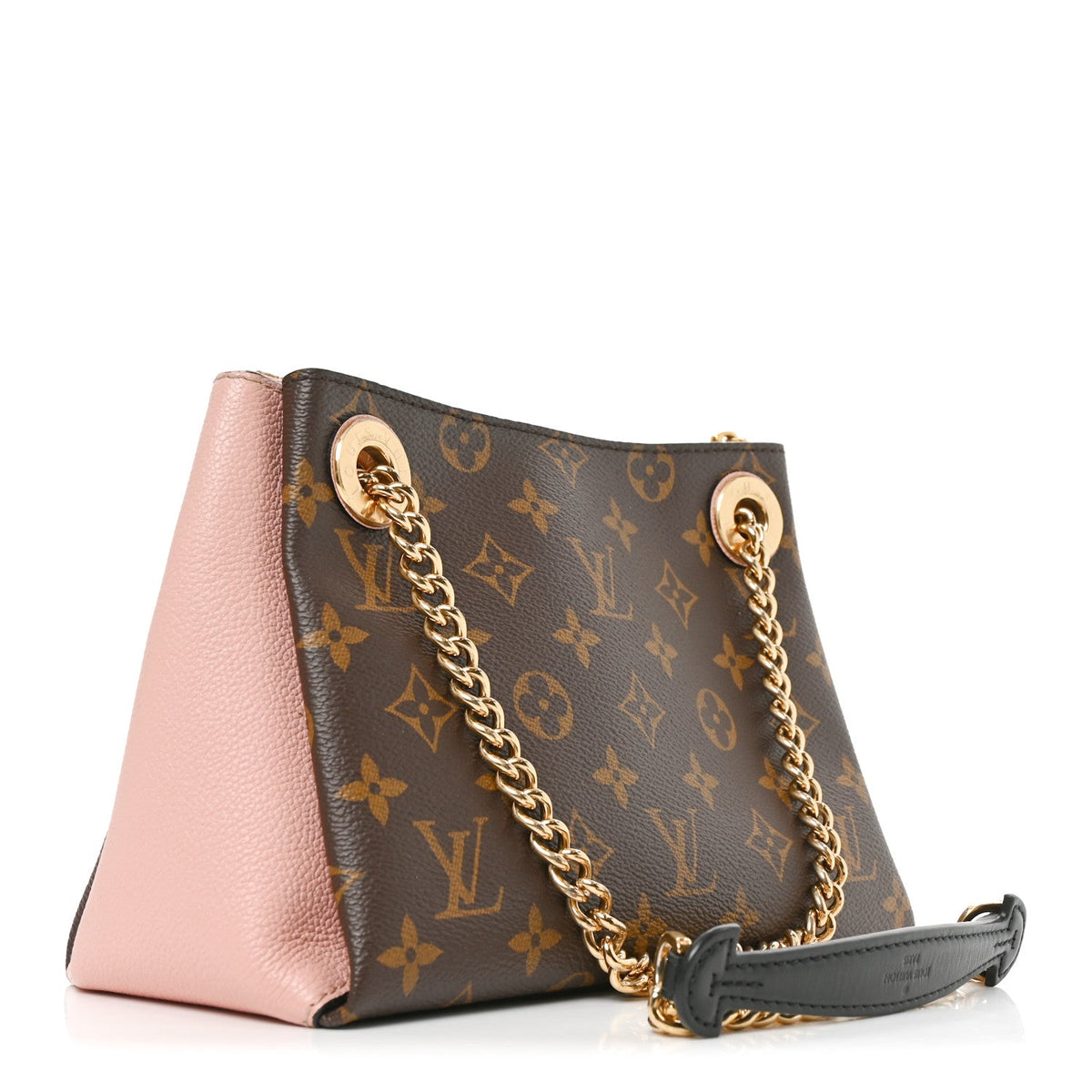 Monogram Surene Bb Rose Poudre Rose Poud Handbag