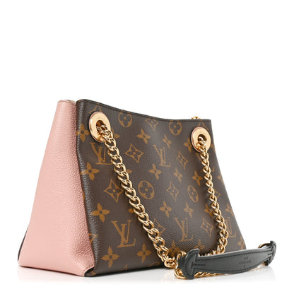 Monogram Surene Bb Rose Poudre Rose Poud Handbag