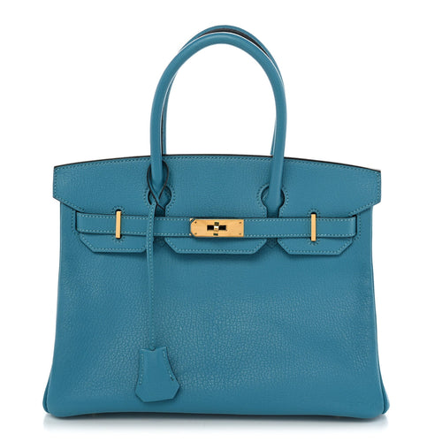 Handbag - Turquoise