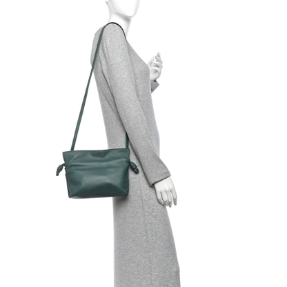 Mini Calfskin Clutch Bag