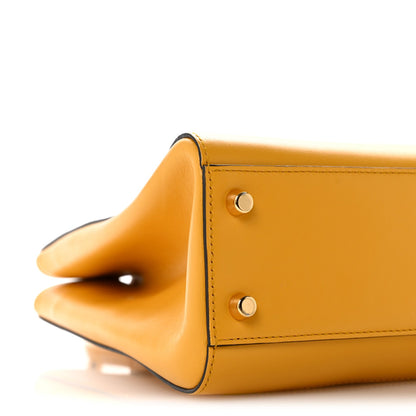Medium Calfskin Tote Bag