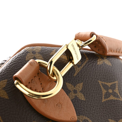 Monogram Speedy Soft 30 Boho Handbag