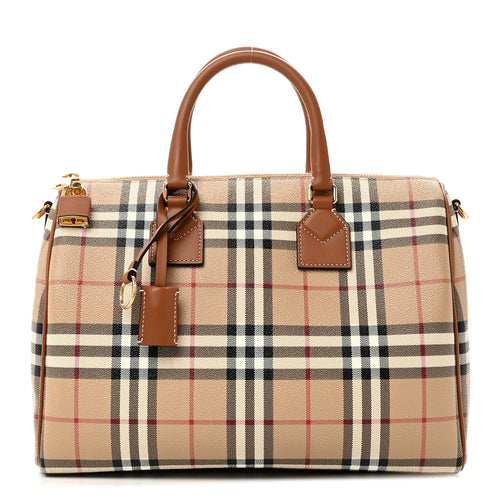 Medium Handbag - Tan