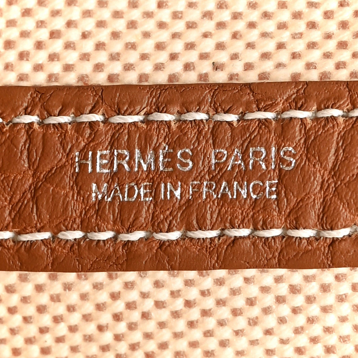 Handbag - Beige