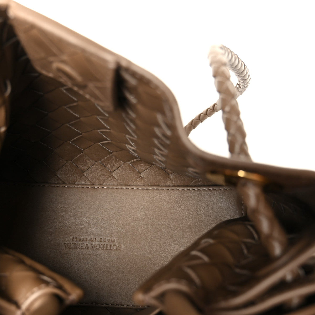 Small Nappa Shoulder Bag