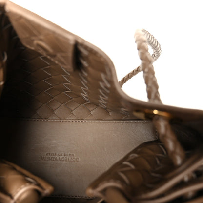 Small Nappa Shoulder Bag