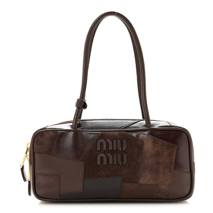 Small Nappa Handbag
