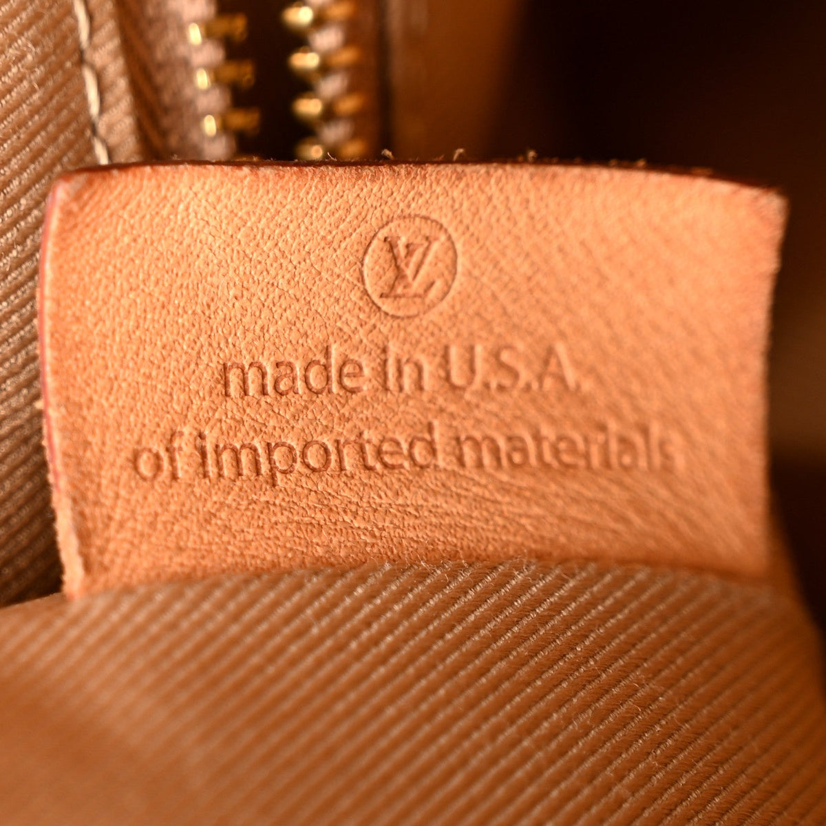 Handbag - Beige
