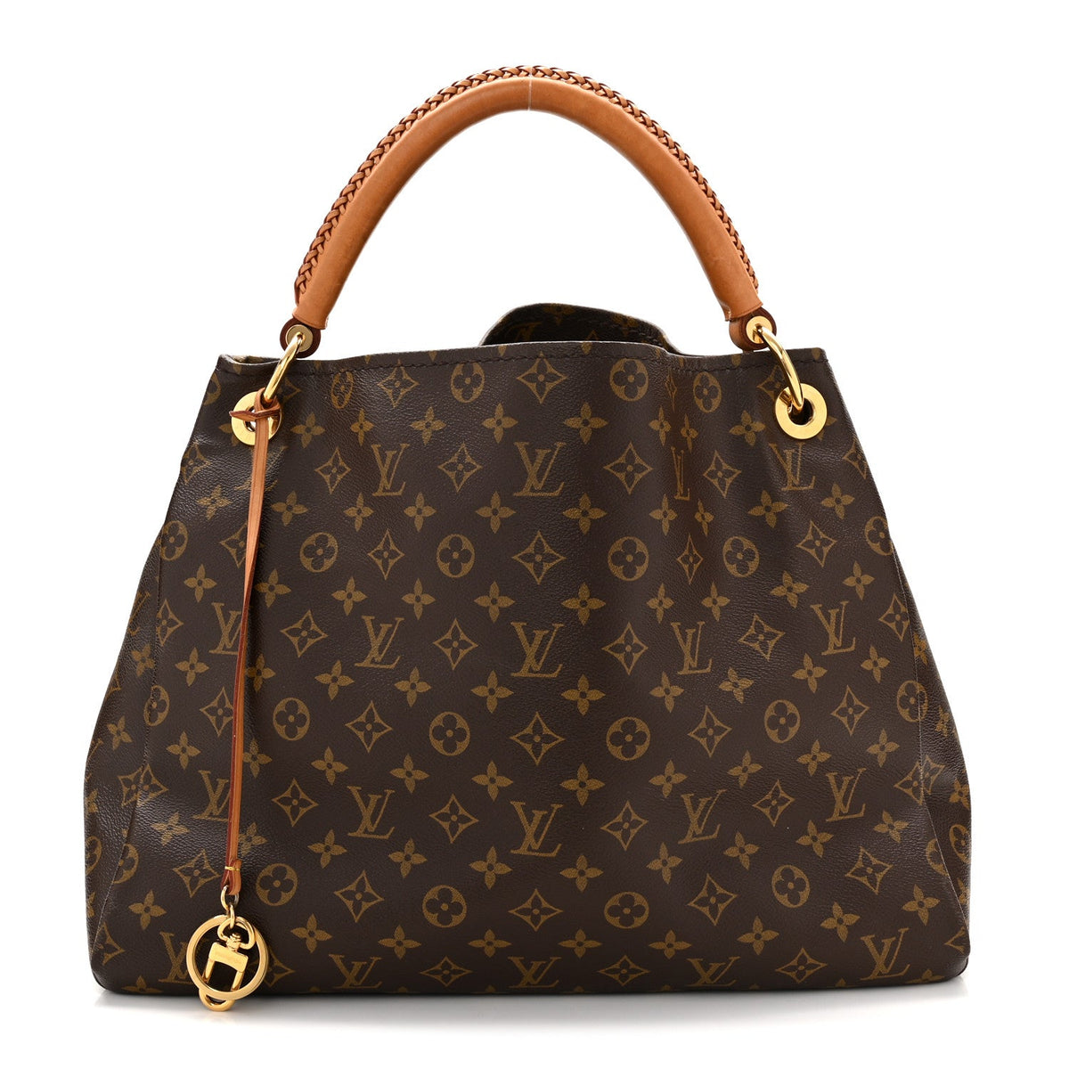 Monogram Artsy Mm Handbag