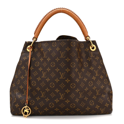 Monogram Artsy Mm Handbag