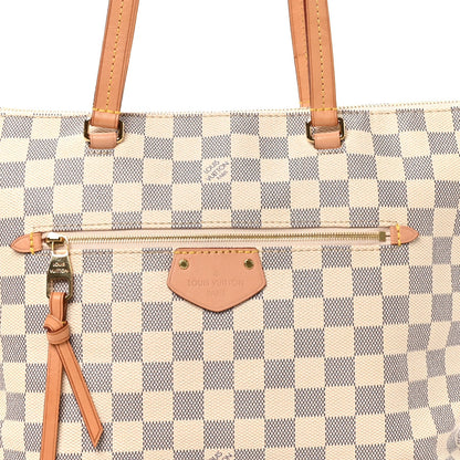 Damier Azur Iena Pm Handbag
