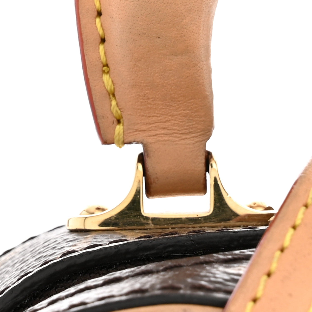 Monogram Valisette Verticale Handbag