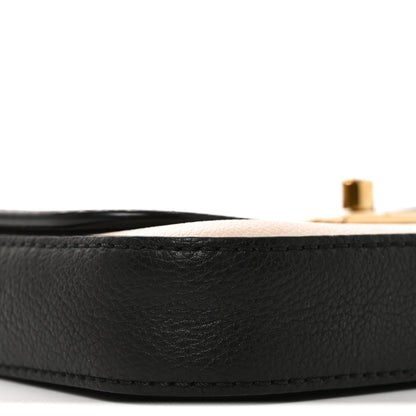 Calfskin Pouch - Black
