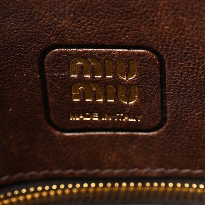 Nappa Handbag