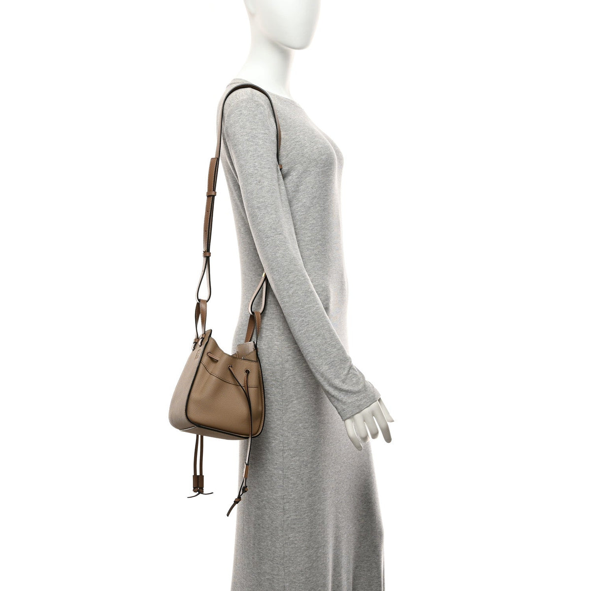 Mini Calfskin Shoulder Bag