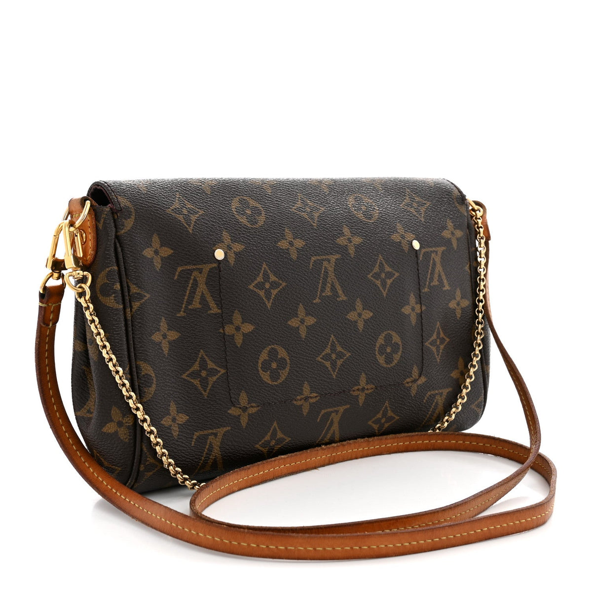 Monogram Favorite Mm Handbag
