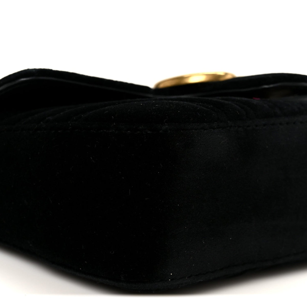 Mini Shoulder Bag - Black