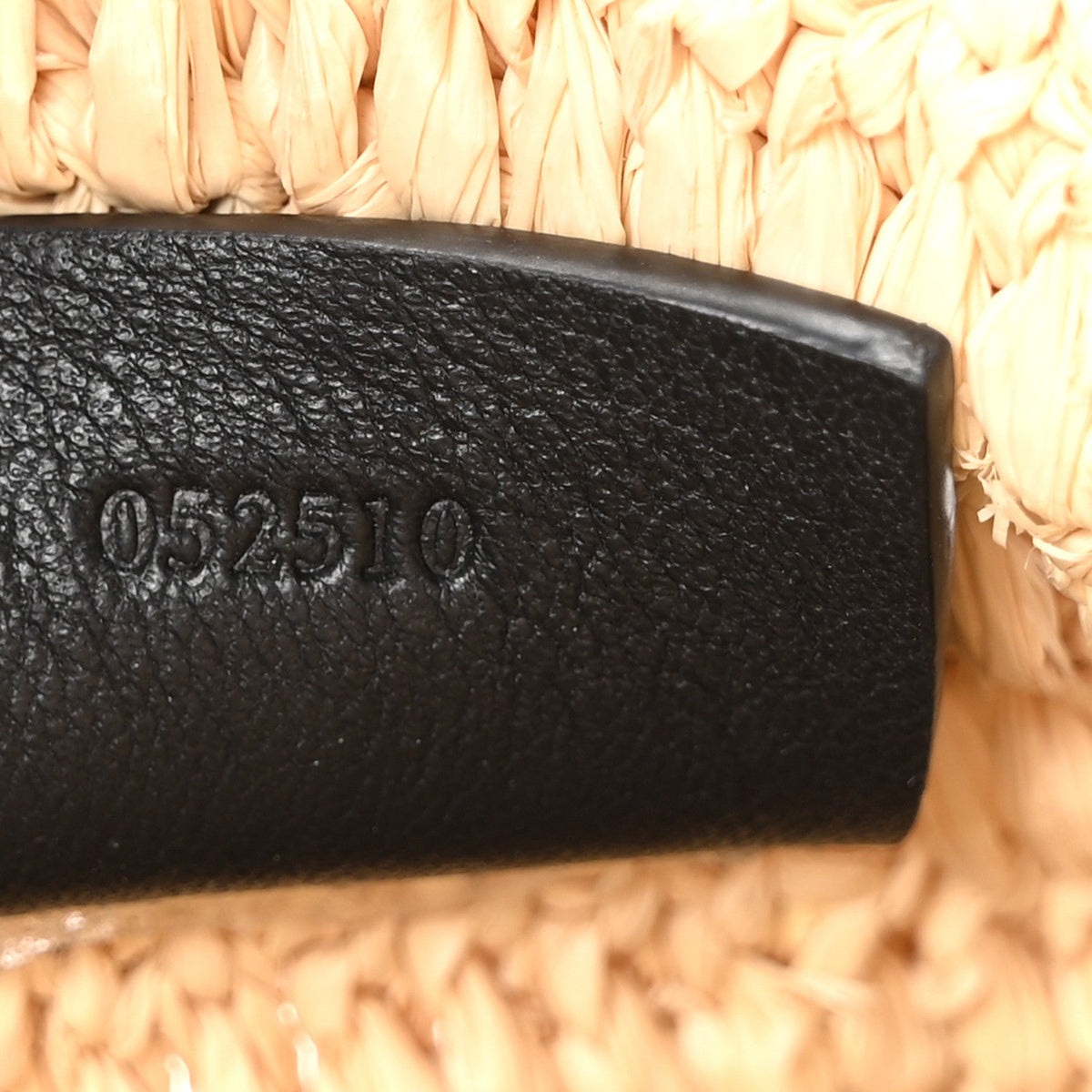 Medium Clutch Bag - Natural