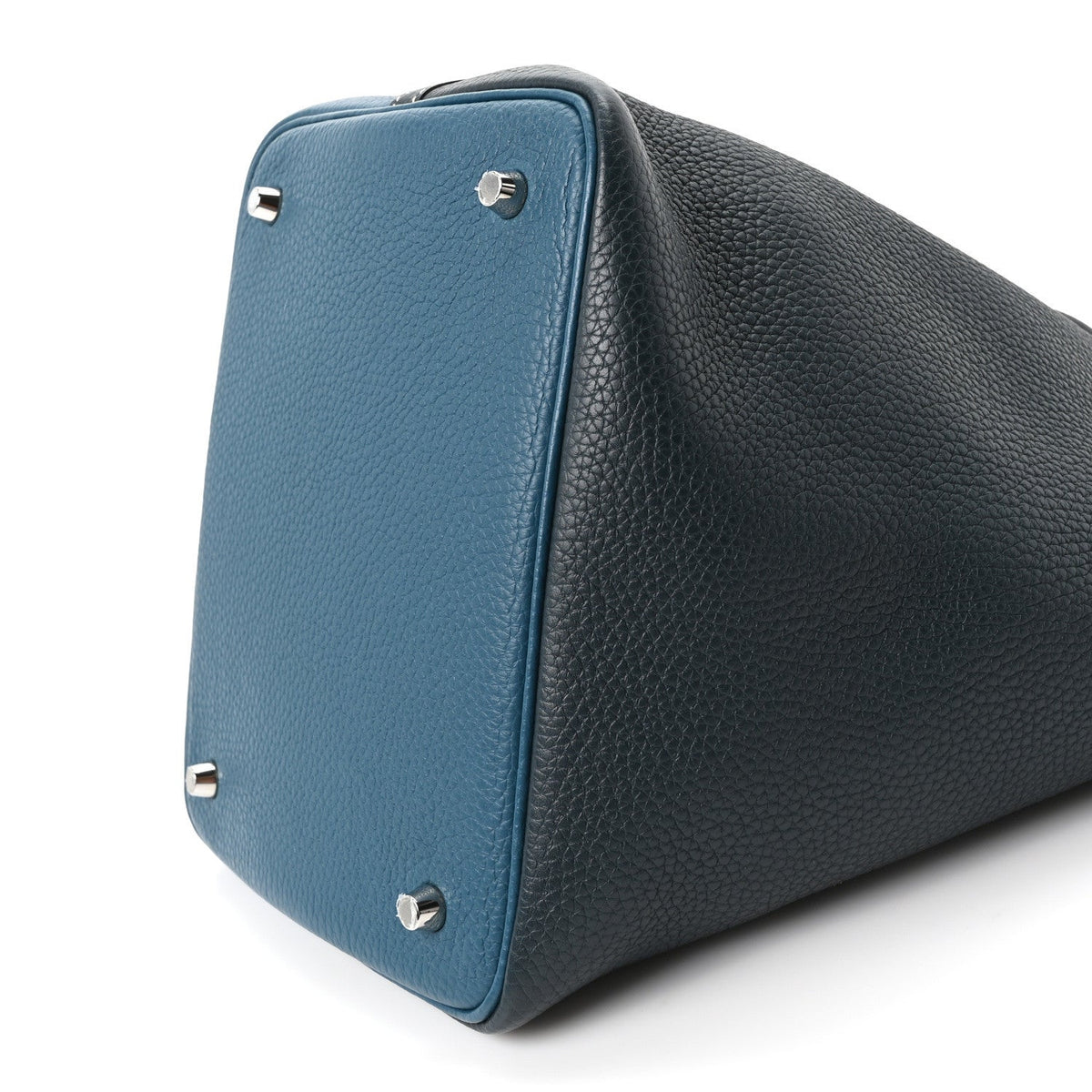 Taurillon Clemence Casaque Picotin Lock  Handbag