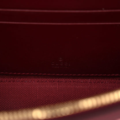 Canvas Shoulder Bag - Red