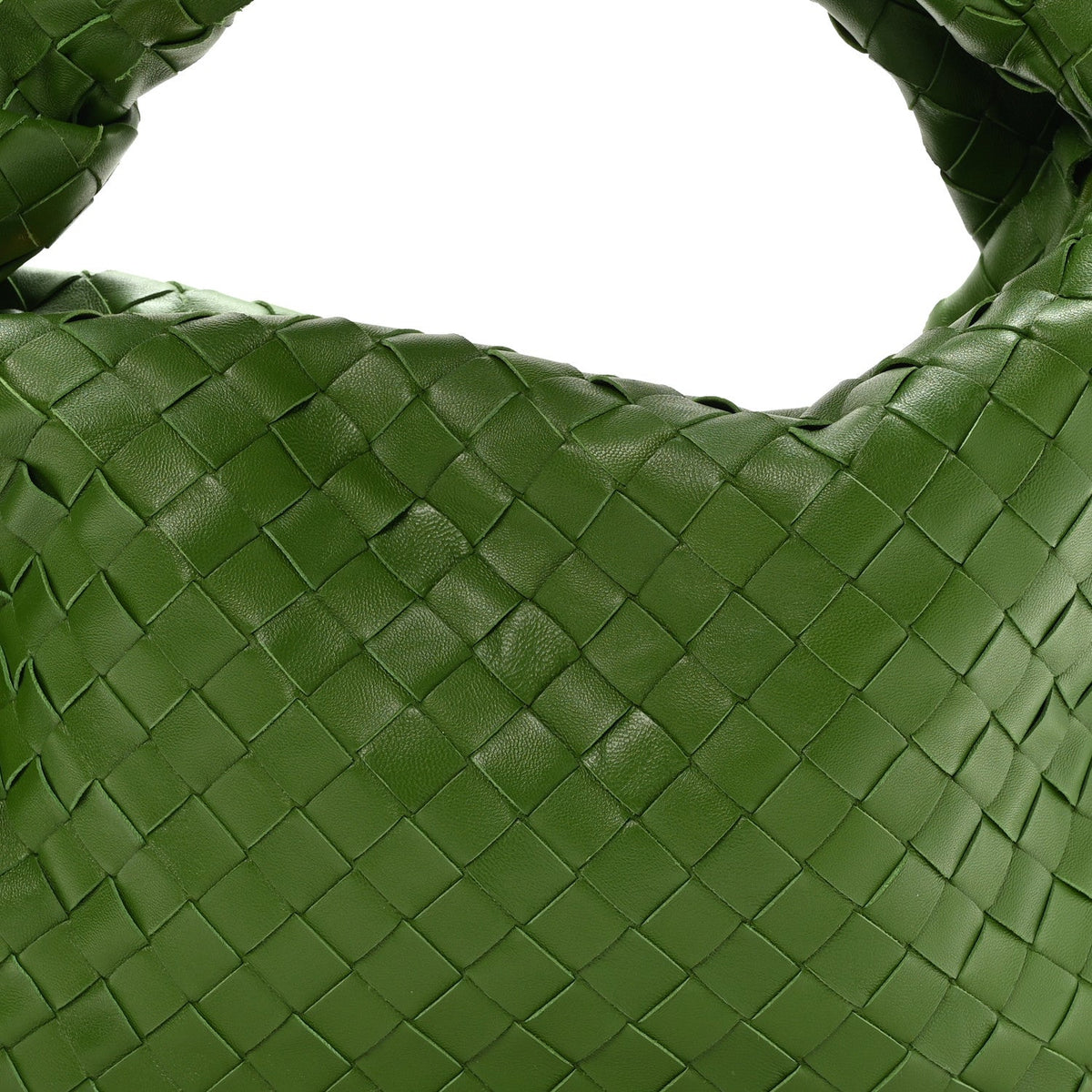 Nappa Hobo Bag