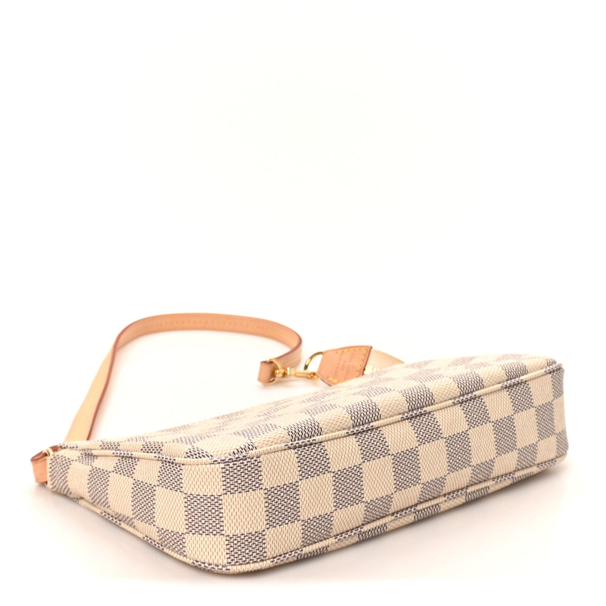 Damier Azur Pochette Accessories Nm Handbag