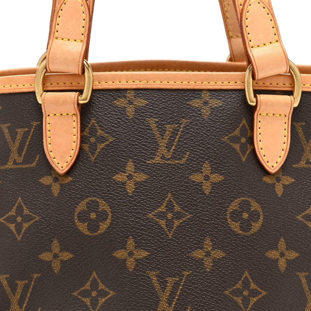 Monogram Batignolles Handbag