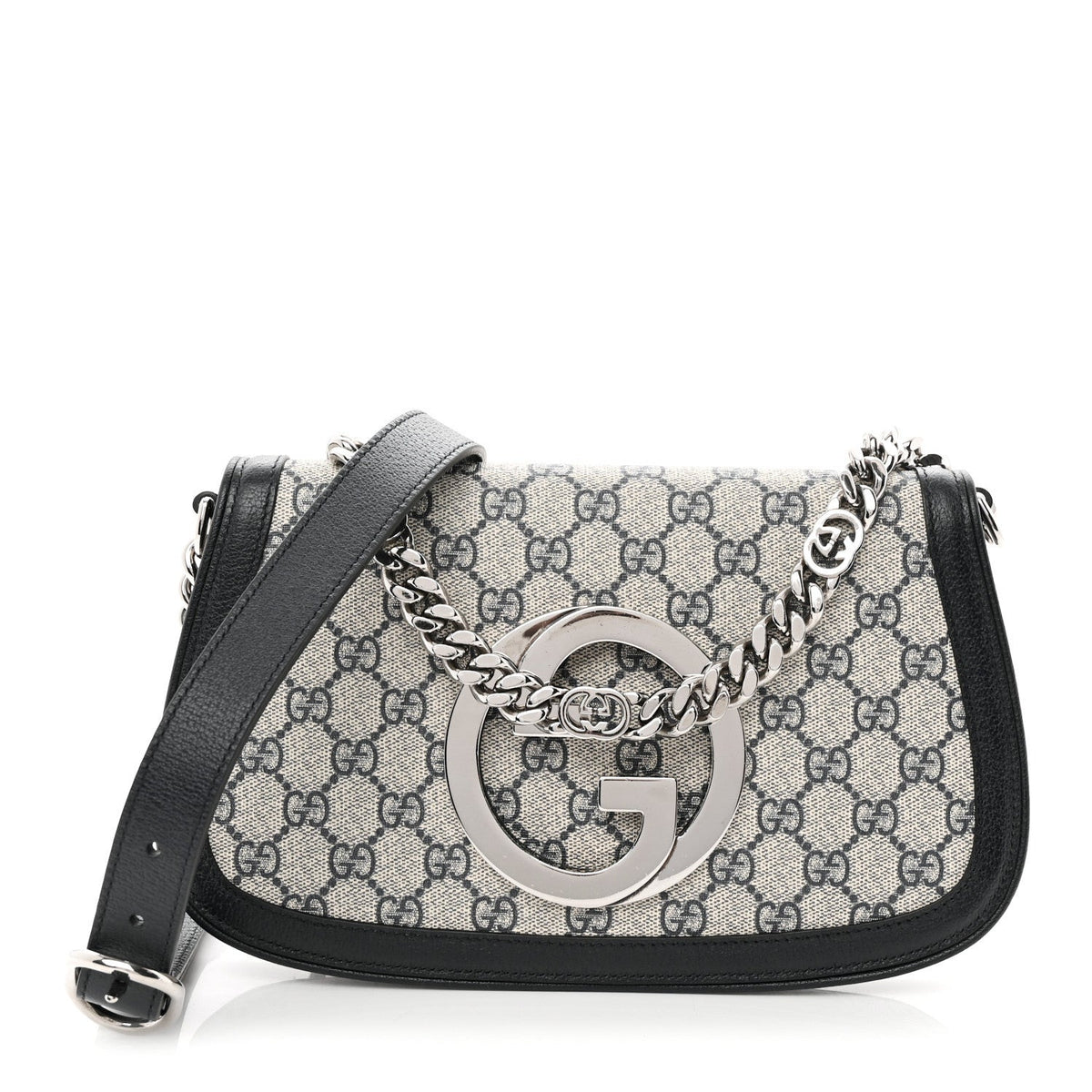 Calfskin Shoulder Bag - Red