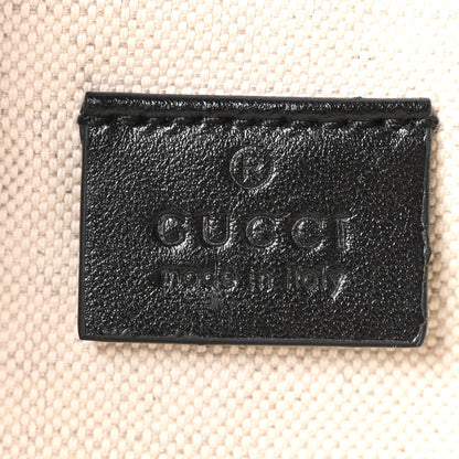 Calfskin Belt Bag - Black