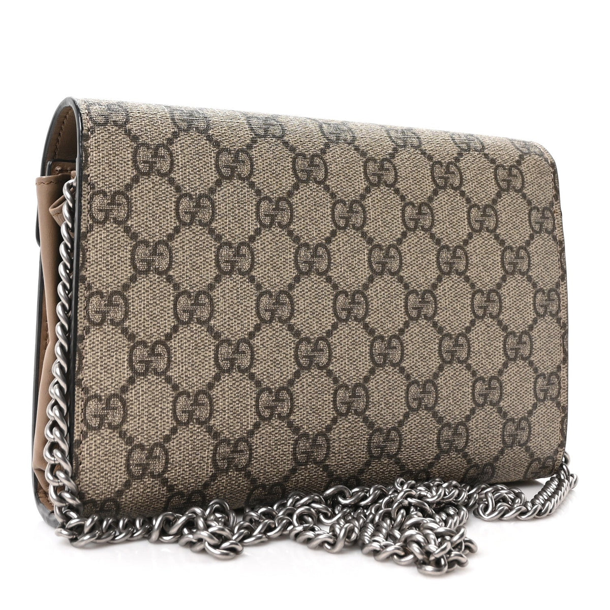 Mini Wallet Bag - Beige