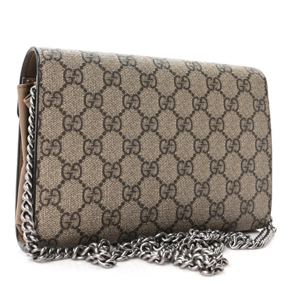 Mini Wallet Bag - Beige
