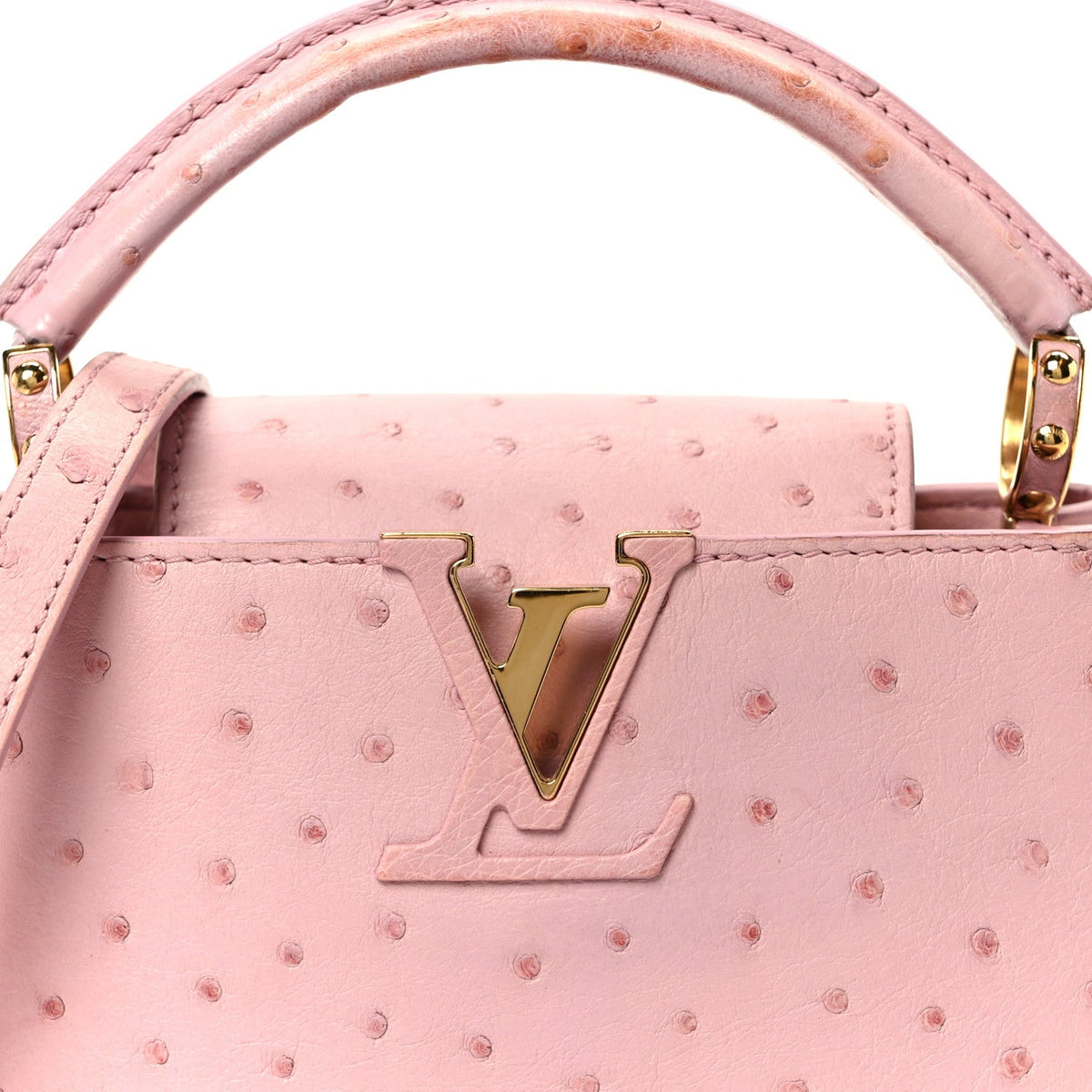 Mini Handbag - Pink