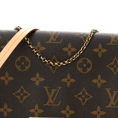 Monogram Favorite Mm Handbag
