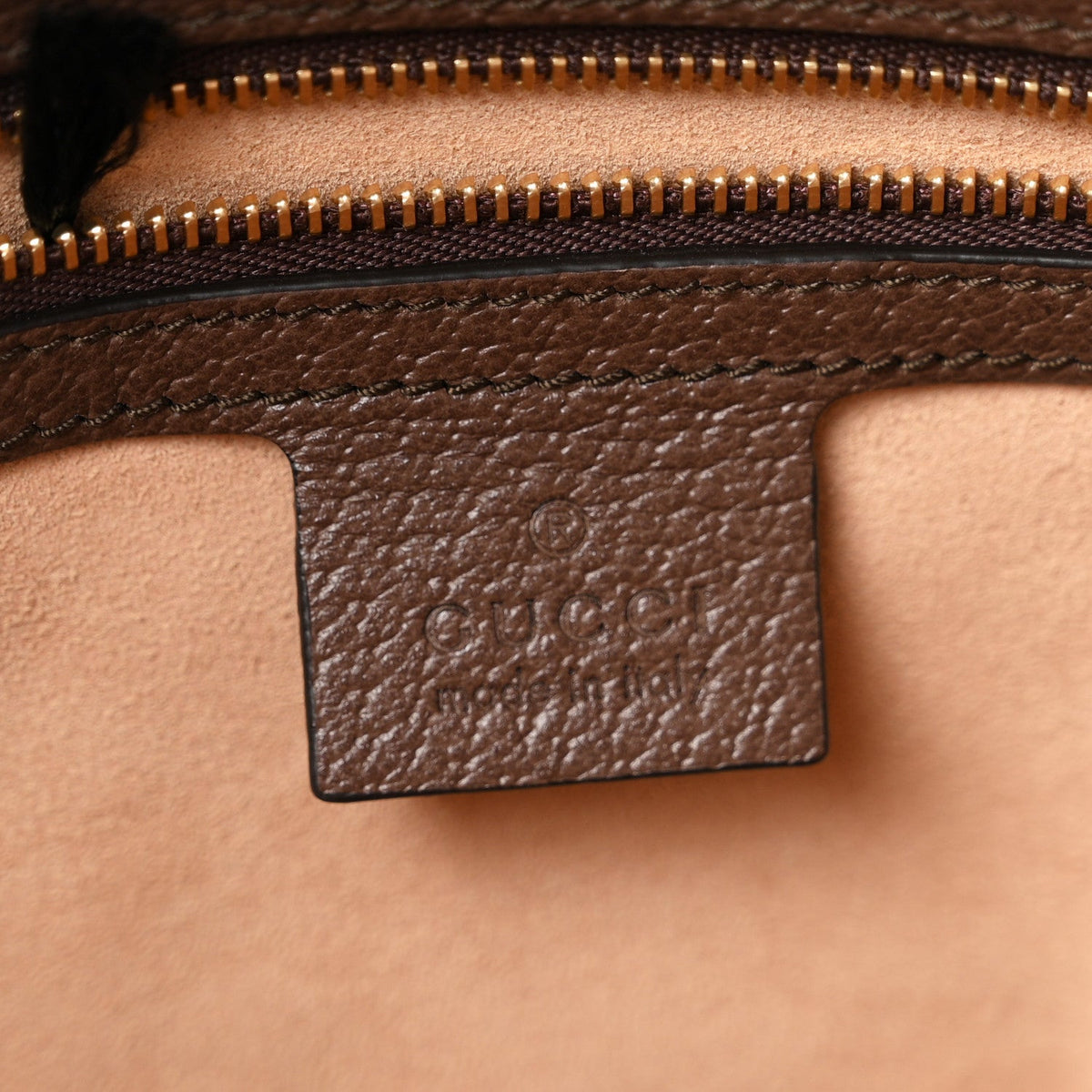 Medium Tote Bag - Brown